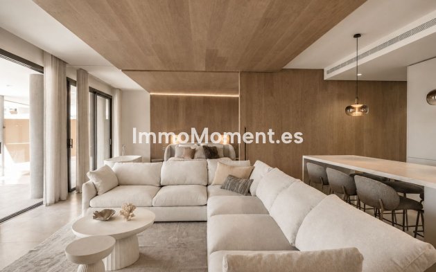 Revente - Appartement - Fuengirola - Higueron