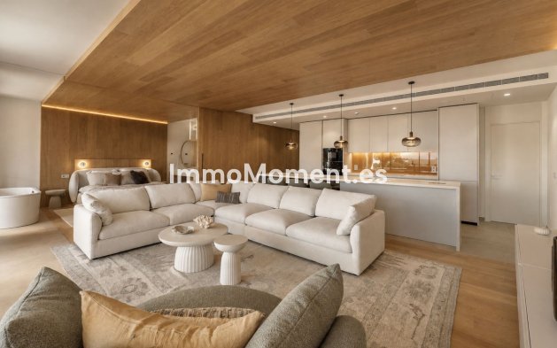 Revente - Appartement - Fuengirola - Higueron