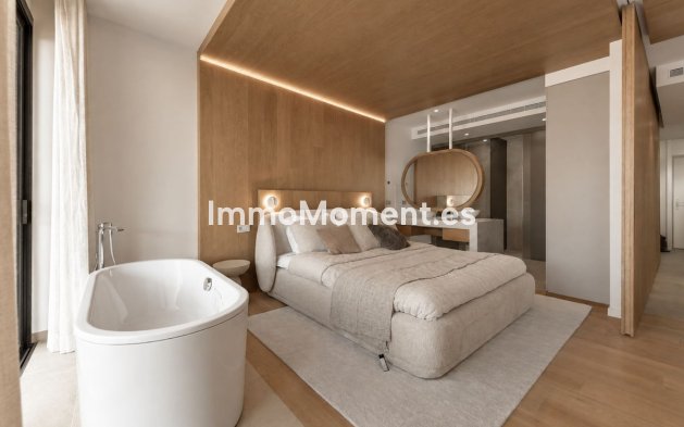 Revente - Appartement - Fuengirola - Higueron