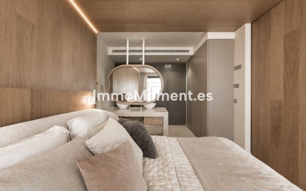 Revente - Appartement - Fuengirola - Higueron