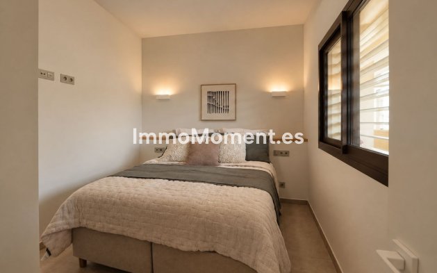 Revente - Appartement - Fuengirola - Higueron