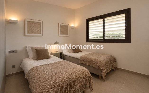 Revente - Appartement - Fuengirola - Higueron