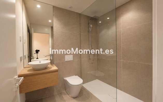 Revente - Appartement - Fuengirola - Higueron