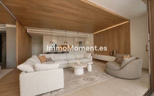 Revente - Appartement - Fuengirola - Higueron