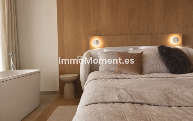 Revente - Appartement - Fuengirola - Higueron