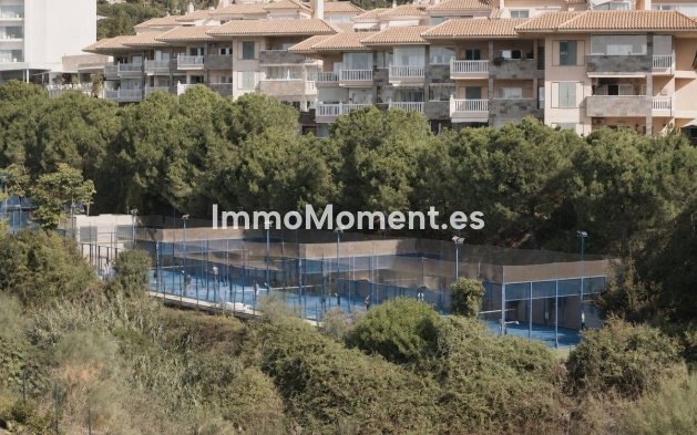 Revente - Appartement - Fuengirola - Higueron