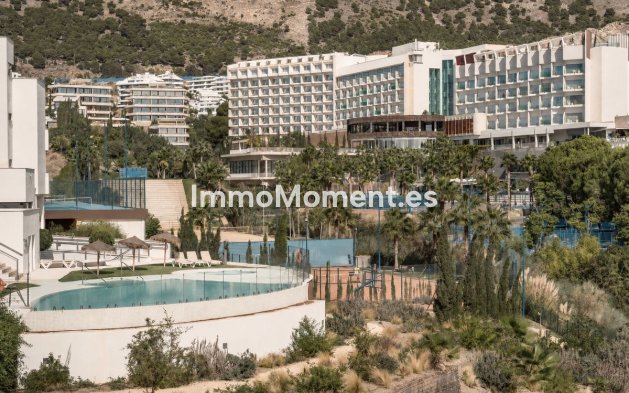 Revente - Appartement - Fuengirola - Higueron