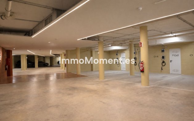 Revente - Appartement - Fuengirola - Higueron