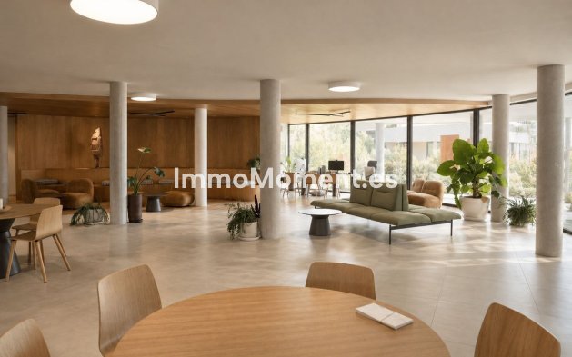 Revente - Appartement - Fuengirola - Higueron