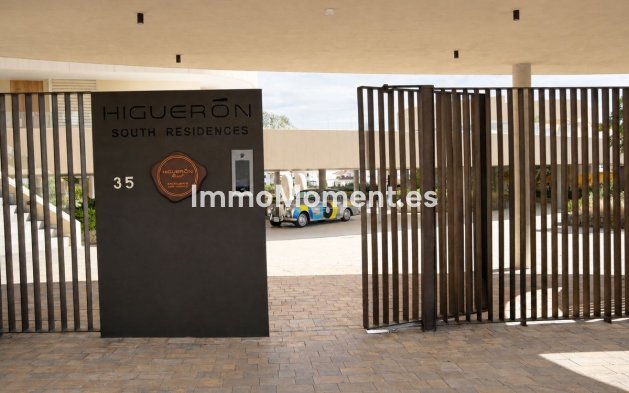 Revente - Appartement - Fuengirola - Higueron