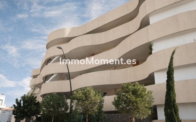 Revente - Appartement - Fuengirola - Higueron