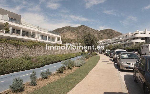 Revente - Appartement - Fuengirola - Higueron