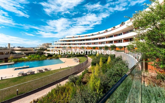 Revente - Appartement - Fuengirola - Higueron