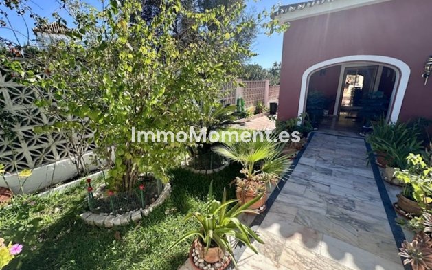Wiederverkauf - Freistehende Villa - Marbella - Marbella Centro