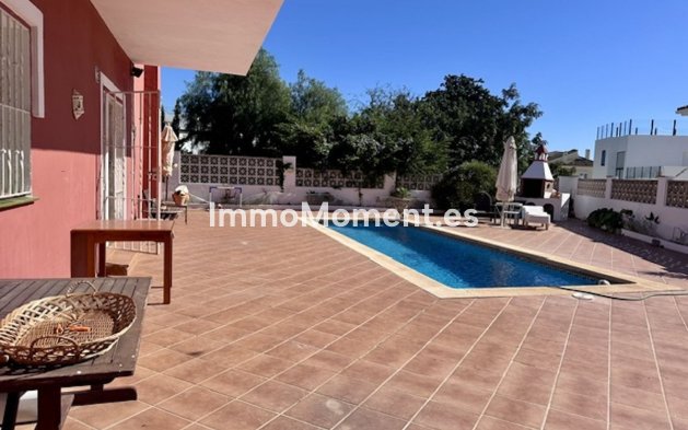 Wiederverkauf - Freistehende Villa - Marbella - Marbella Centro