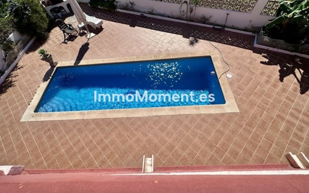 Wiederverkauf - Freistehende Villa - Marbella - Marbella Centro