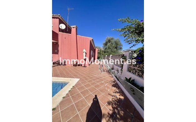 Wiederverkauf - Freistehende Villa - Marbella - Marbella Centro