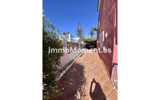 Wiederverkauf - Freistehende Villa - Marbella - Marbella Centro