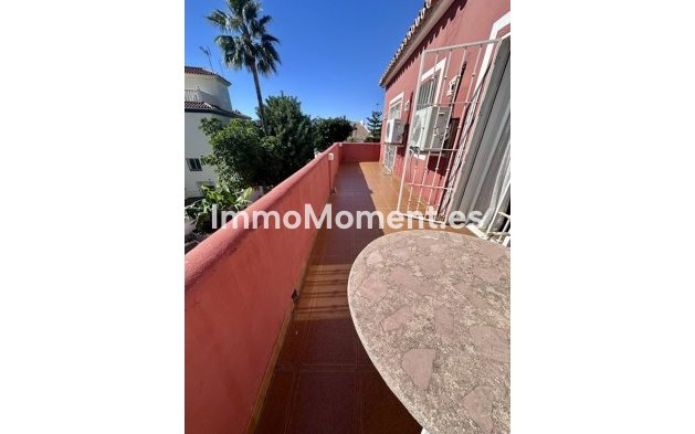 Wiederverkauf - Freistehende Villa - Marbella - Marbella Centro