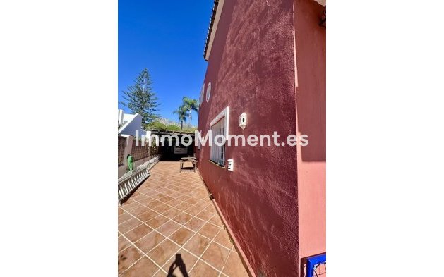 Wiederverkauf - Freistehende Villa - Marbella - Marbella Centro