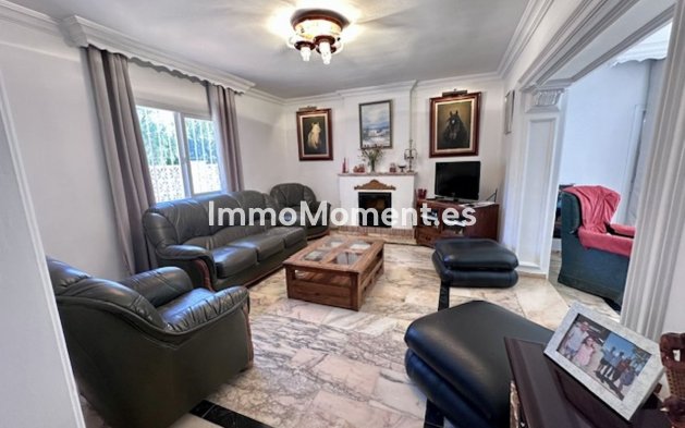 Wiederverkauf - Freistehende Villa - Marbella - Marbella Centro