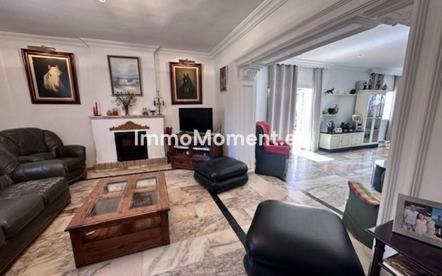 Wiederverkauf - Freistehende Villa - Marbella - Marbella Centro