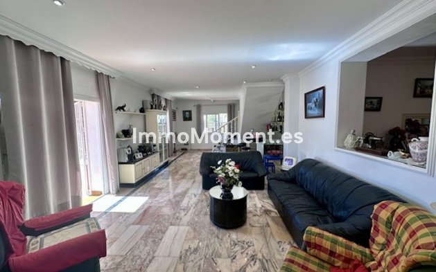Wiederverkauf - Freistehende Villa - Marbella - Marbella Centro