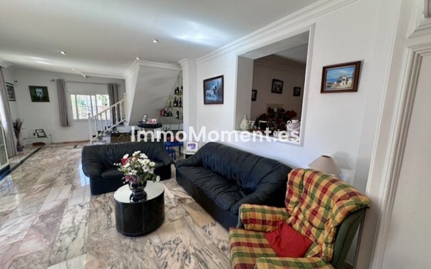 Wiederverkauf - Freistehende Villa - Marbella - Marbella Centro