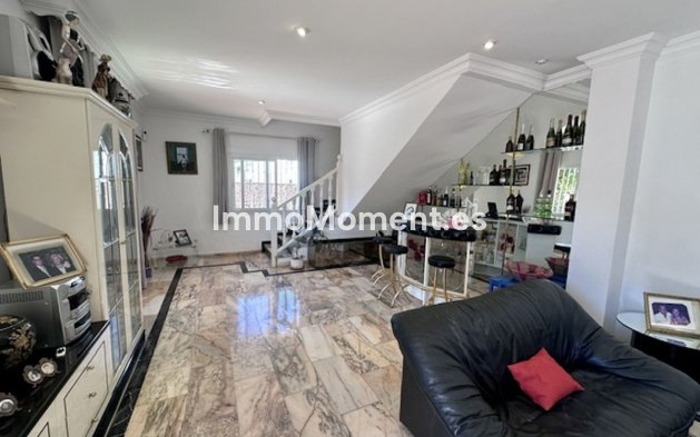 Wiederverkauf - Freistehende Villa - Marbella - Marbella Centro
