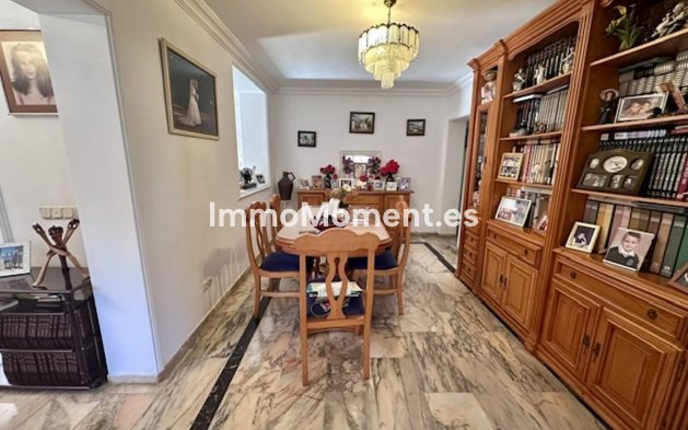 Wiederverkauf - Freistehende Villa - Marbella - Marbella Centro