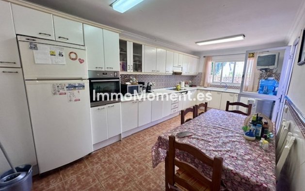 Wiederverkauf - Freistehende Villa - Marbella - Marbella Centro