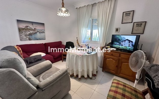Wiederverkauf - Freistehende Villa - Marbella - Marbella Centro