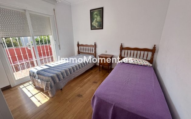 Wiederverkauf - Freistehende Villa - Marbella - Marbella Centro