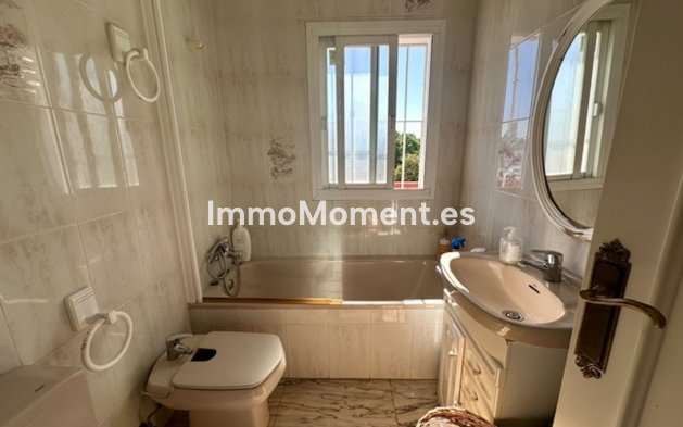 Wiederverkauf - Freistehende Villa - Marbella - Marbella Centro