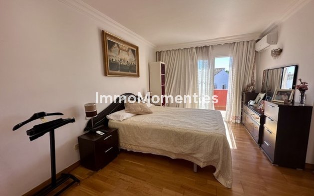 Wiederverkauf - Freistehende Villa - Marbella - Marbella Centro
