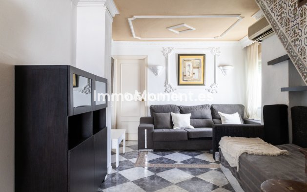 Revente - Maison mitoyenne - Málaga - El Palo