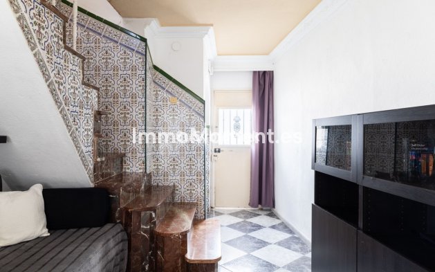 Revente - Maison mitoyenne - Málaga - El Palo