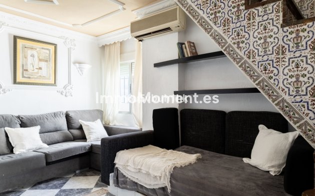 Revente - Maison mitoyenne - Málaga - El Palo