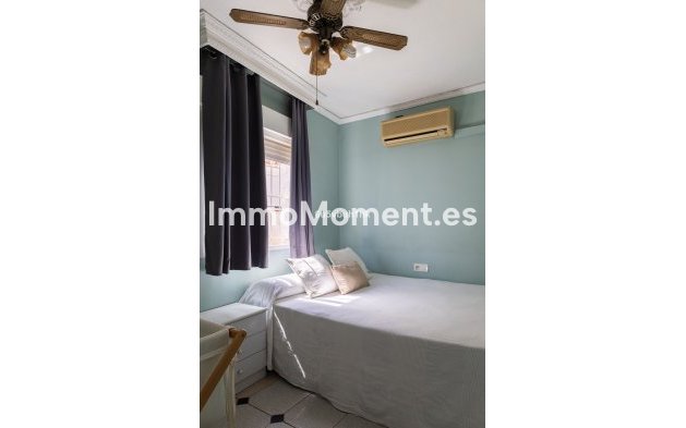 Revente - Maison mitoyenne - Málaga - El Palo