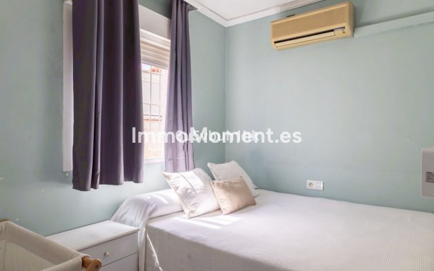 Revente - Maison mitoyenne - Málaga - El Palo