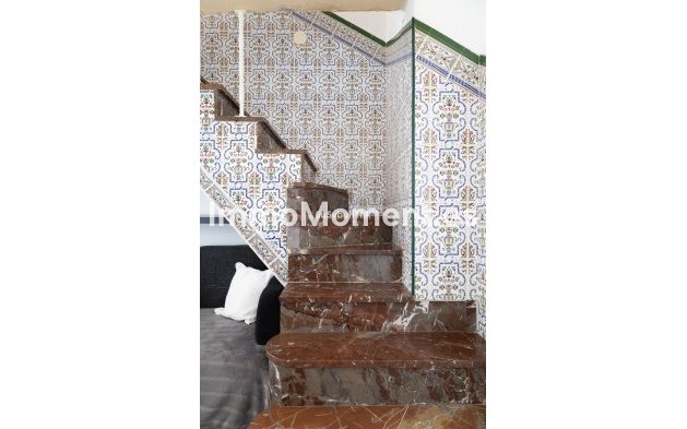Revente - Maison mitoyenne - Málaga - El Palo