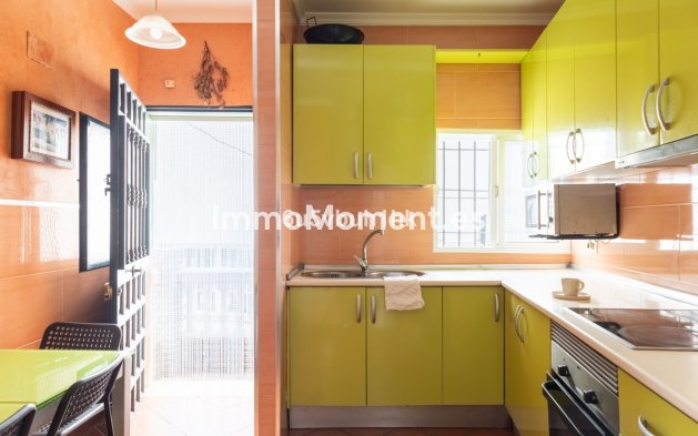 Revente - Maison mitoyenne - Málaga - El Palo