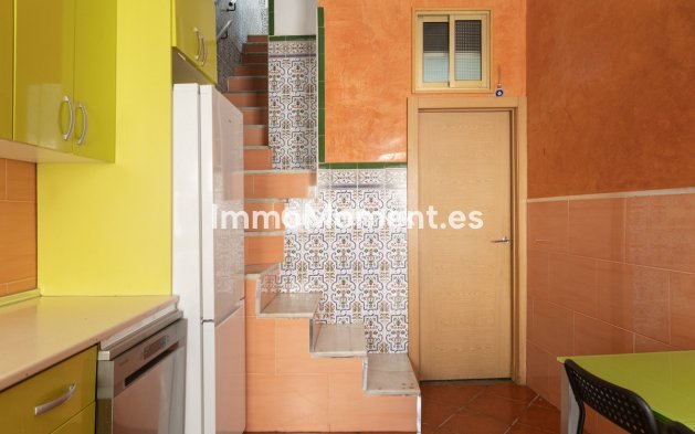Revente - Maison mitoyenne - Málaga - El Palo