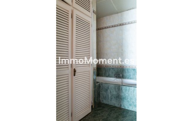 Revente - Maison mitoyenne - Málaga - El Palo