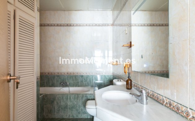 Revente - Maison mitoyenne - Málaga - El Palo