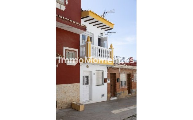 Revente - Maison mitoyenne - Málaga - El Palo