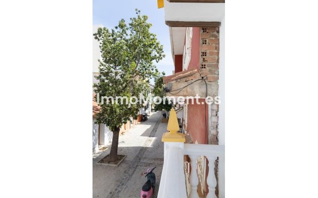 Revente - Maison mitoyenne - Málaga - El Palo