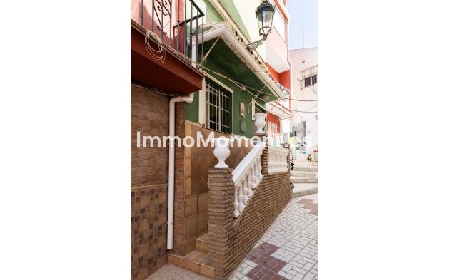 Revente - Maison mitoyenne - Málaga - El Palo