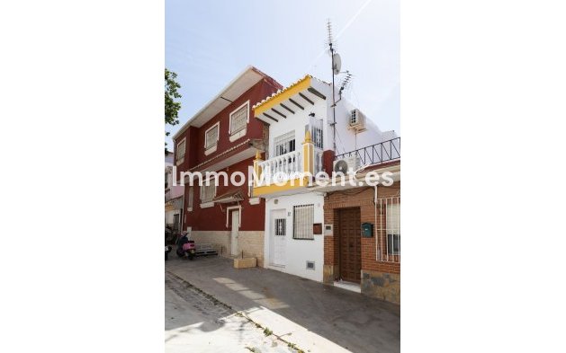 Revente - Maison mitoyenne - Málaga - El Palo
