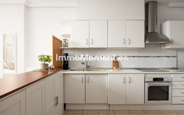 Resale - Apartment - Fuengirola - Fuengirola Centro
